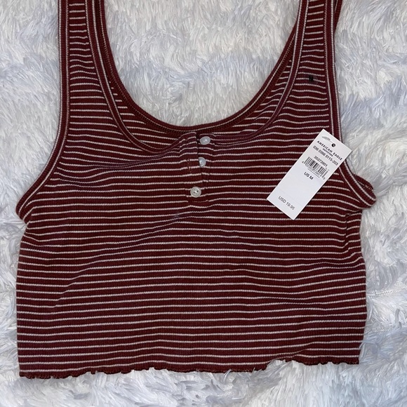 BRAND NEW AMERICAN EAGLE TANK - Picture 5 of 5